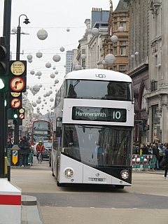 bus Londen