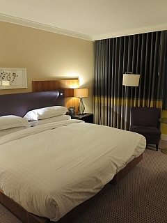 Hotelkamer