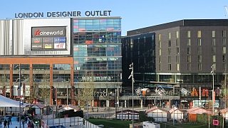 London Designer Outlet