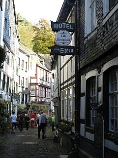 Hotel in Monschau