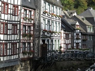Monschau foto's