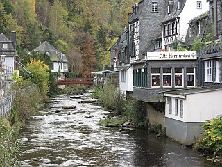 Wandelen Monschau