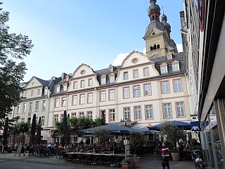 restaurants Koblenz