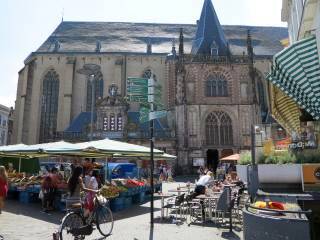 Grote Markt Zwolle