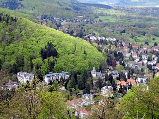 attracties Bad Harzburg