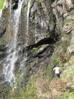 waterval Harz