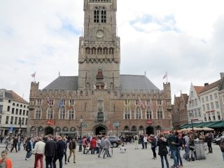 attracties Brugge