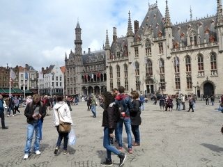 Grote Markt Brugge
