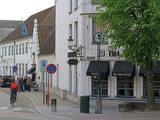 Hotel NH Brugge