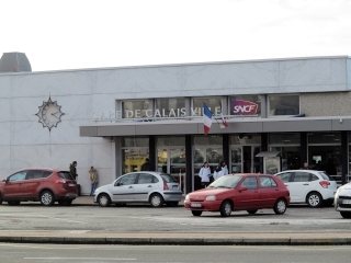 station Calais