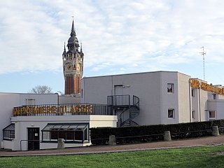 Hotel in Calais