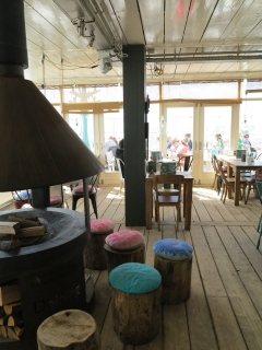 strandpaviljoen Castricum