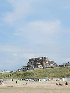 Domburg strand