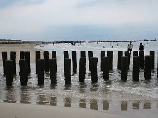 strand Domburg