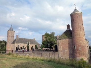 kasteel Westhove