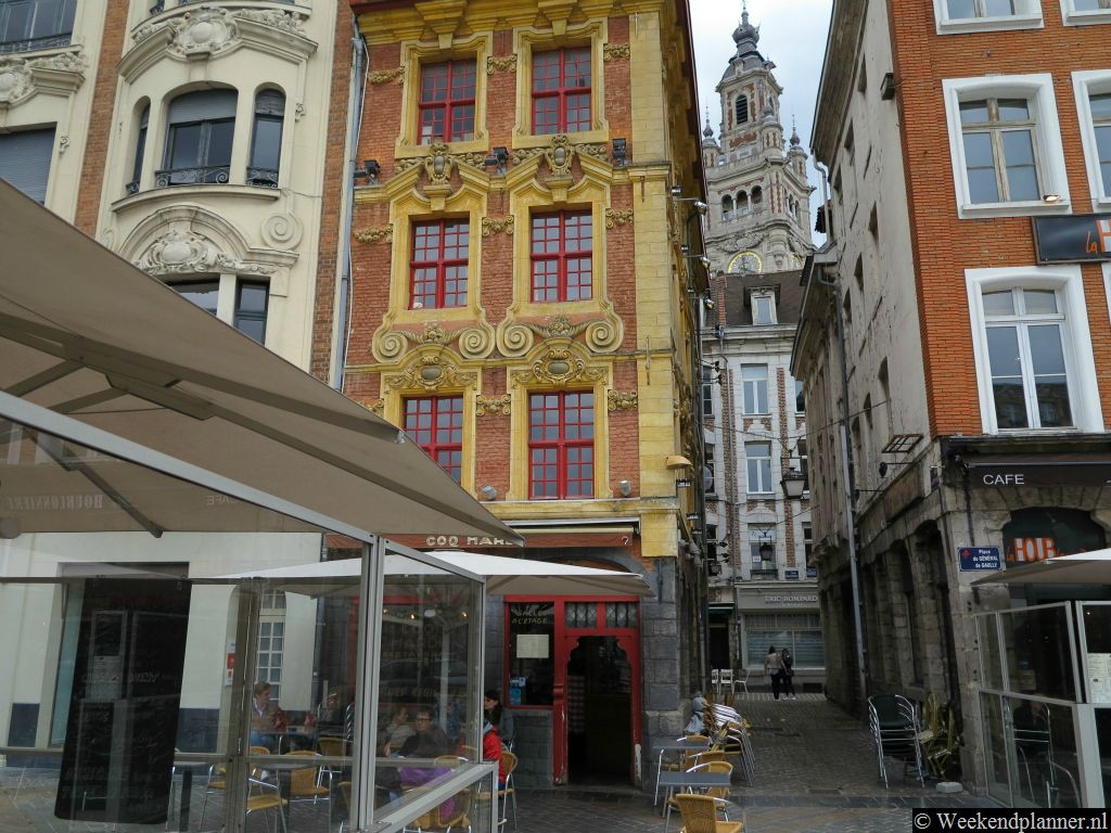 Voor 1667 was Lille een stad in Vlaanderen. De stad wordt nog steeds Rijsel genoemd. Veel gebouwen rond de Grote Markt zijn in Vlaamse stijl gebouwd.Tip: Leuke dingen doen in de buurt.