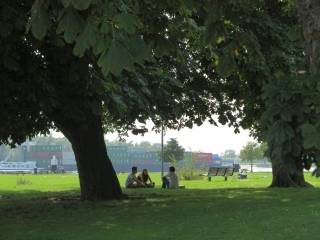 picknicken Gorinchem