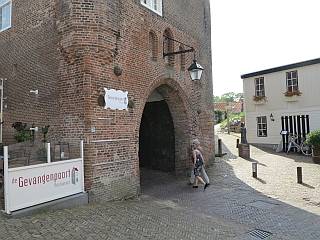 Gevangenenpoort Woudrichem