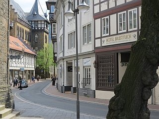hotels Goslar