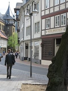 Hotel Brustuch