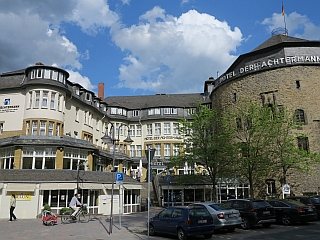 Hotel der Achtermann Goslar