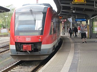 bus Goslar