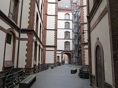 Hamburg Speicherstadt