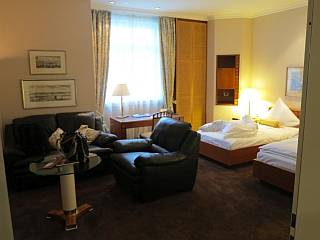 hotelkamer