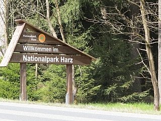 Nationalpark Harz