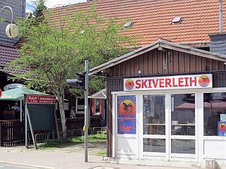 skiverhuur