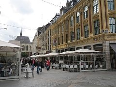 centrum Lille
