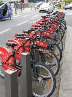 Lille fietsen