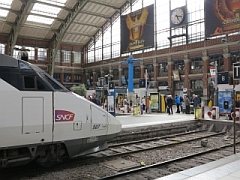 Trein Lille