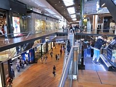 winkelcentrum EuraLille