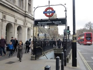 Westminster Station