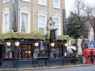 Hotel The Mitre