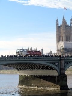 De Westminster Bridge