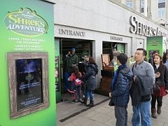 Shrek's Adventure.
