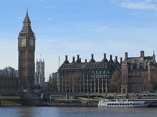boottocht Londen