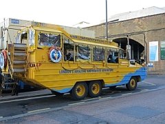 London Duck Tours