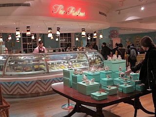 IJssalon Parlour