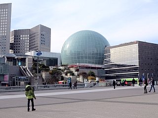 La Defense bioscoop