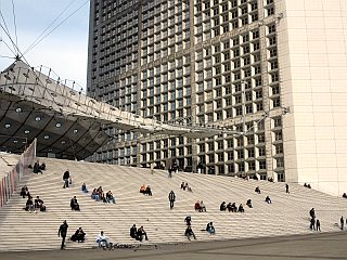 La Grande Arche