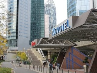 Novotel en Ibis