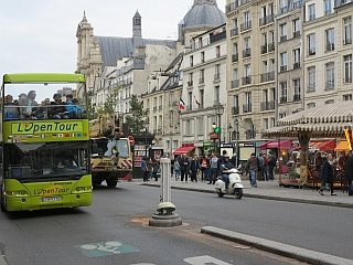 Hop on Hop off bussen