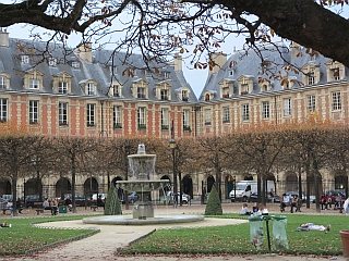 Place des Vosges
