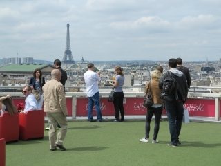 Dakterras
