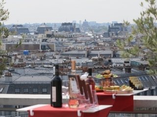 restaurant Parijs