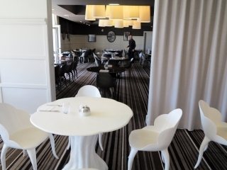Hotel ontbijt
