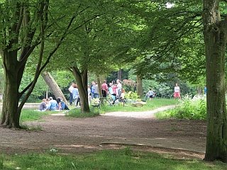 picknicken